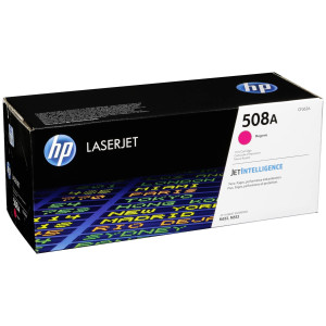 HP Original 508A Toner - magenta (CF363A)