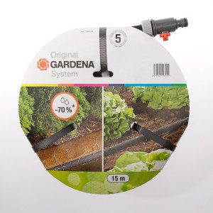 Gardena 01969-20 Perlregner 15m