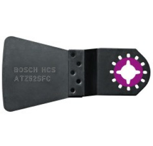 Bosch Accessories 2609256955 ATZ 52 SFC Schaber 1St.