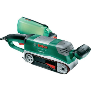 Bosch Home and Garden PBS 75 AE-Set 06032A1101 Bandschleifer mit