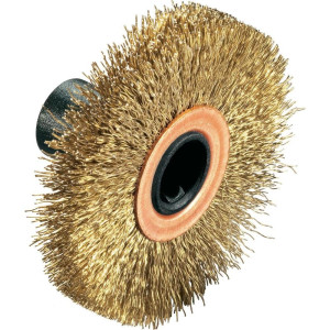 Bosch Home and Garden Messingbrste 1600A00159 1St.