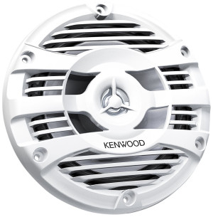 Kenwood KFC-1653MRW Marine-Lautsprecher 150W Inhalt: 1 Paar