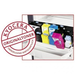 Kyocera Toner TK-1125 1T02M70NL0 Original Schwarz 2100 Seiten