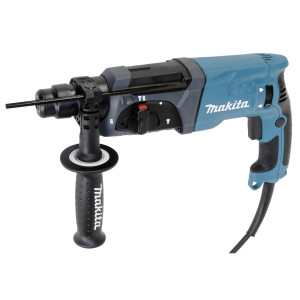 Makita HR2470 SDS-Plus-Kombihammer 780W inkl. Koffer