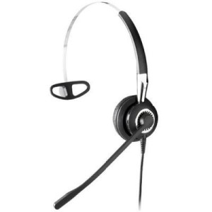 GN Audio Germany JABRA BIZ 2400 II QD monaural NC (FreeSpin, 3in1)