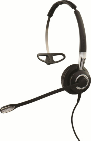 GN Audio Germany JABRA BIZ 2400 II QD monaural NC (FreeSpin, 3in1,