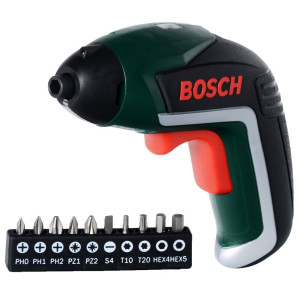 Bosch Home and Garden IXO V 06039A8000 Akku-Schrauber 3.6V 1.5Ah Li-