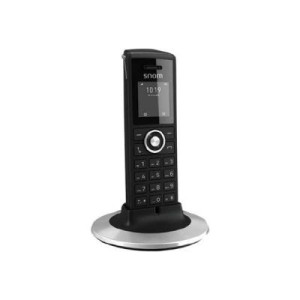 snom m25 DECT Mobilteil mit Ladeschale - Passend fr snom m300, snom