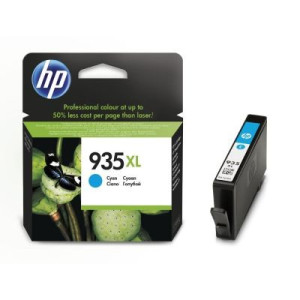 HP 935XL Druckerpatrone Original Cyan C2P24AE Tinte