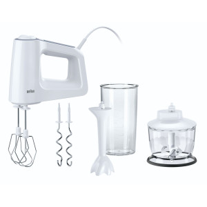 Braun HM3135WH Handrhrgerte Multimix