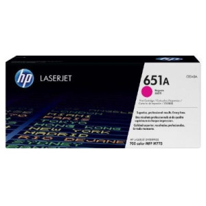 HP Toner CE343A magenta (ca. 16.000 Seiten) - Passend fr LJ 700