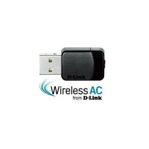 D-Link DWA-171 Wireless 11ac Dualband Micro USB Stick