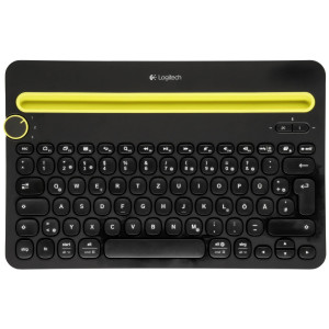 Logitech Multi-Device K480