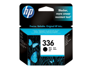 HP Druckerpatrone 336 Original Schwarz C9362EE Tinte