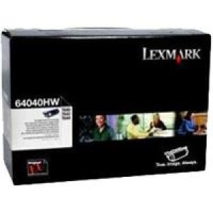 Lexmark Original Toner schwarz 21.000 Seiten (64040HW) fr T640, 642,