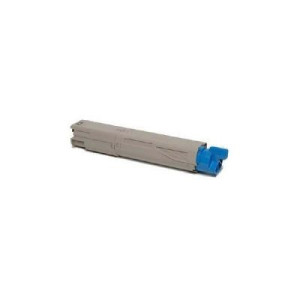 OKI Original Toner gelb 2.500 Seiten (43459329)
