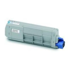 OKI Original Toner cyan 6.000 Seiten (44315307)