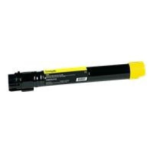 Lexmark Original Toner Standard Variante - C/X950 gelb 22.000 Seiten (