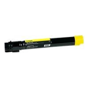 Lexmark X95x Tonerkassette Gelb 22K