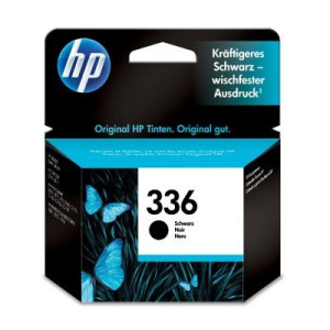 HP Original 336 Druckerpatrone schwarz 220 Seiten 5ml (C9362EE)