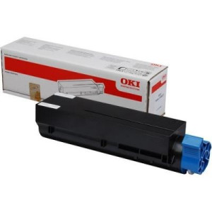 OKI 44992402 Tonerkassette Schwarz 2500 Seiten Toner Original B401