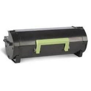 Lexmark Toner 502 50F2000 Original Schwarz 1500 Seiten