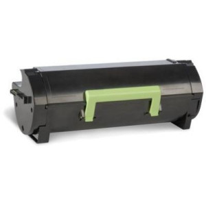 Lexmark Original 602XE Toner schwarz 20.000 Seiten (60F2X0E) fr