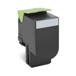Lexmark Original 802SK Toner schwarz 2.500 Seiten (80C2SK0) fr
