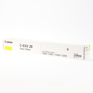 Canon Original Toner C-EXV28 gelb 38.000 Seiten (2801B003)
