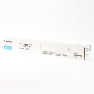 Canon Original Toner C-EXV28 cyan 38.000 Seiten (2793B002)