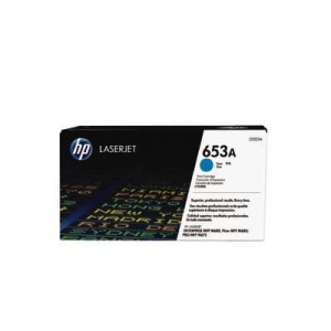 HP Original 653A Toner cyan 16.500 Seiten (CF321A)