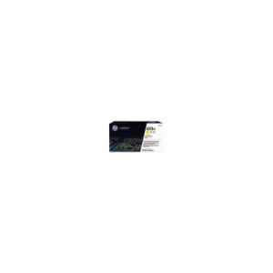 HP Original 653A Toner gelb 16.500 Seiten (CF322A)