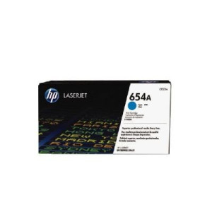 HP Original 654A Toner cyan 15.000 Seiten (CF331A)