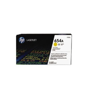 HP Original 654A Toner gelb 15.000 Seiten (CF332A)