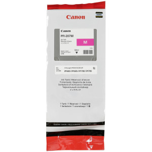 Canon Original PFI-207M Druckerpatrone - magenta 300ml