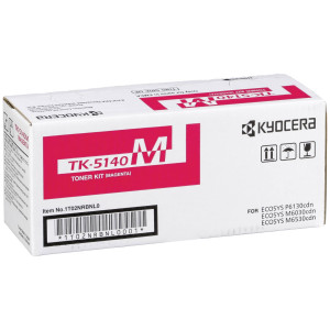 Kyocera Toner TK-5140M Magenta (ca. 5.000 Seiten) - Passend fr