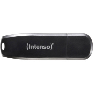 Intenso Speicherstick USB 3.0 Speed Line 32GB Schwarz