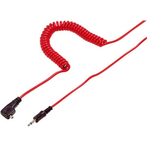 Kaiser Blitzkabel PC-Klinke 10m 6,35mm                  1409
