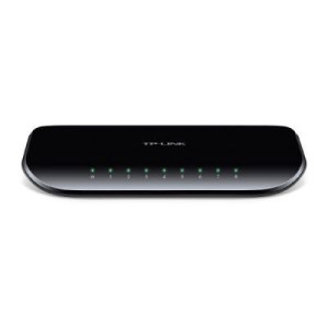 TP-Link TL-SG1008D 8-Port Gigabit Desktop Switch