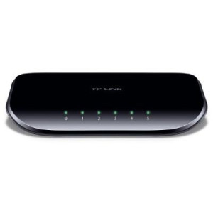 TP-Link TL-SG1005D 5-Port Gigabit Desktop Switch