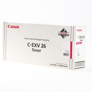 Canon Original Toner C-EXV26 magenta 6.000 Seiten (1658B006)