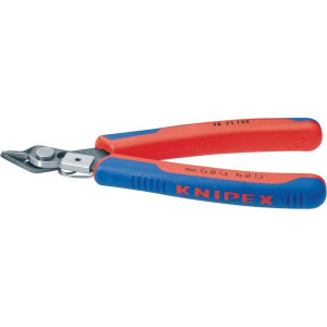Knipex Super-Knips 78 71 125 Elektronik- u. Feinmechanik Printzange