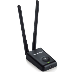 TP-Link TL-WN8200ND 300Mbit High-Power USB WLAN-Adapter mit