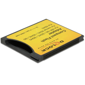 Delock Adapter CF I zu SDHC Delock