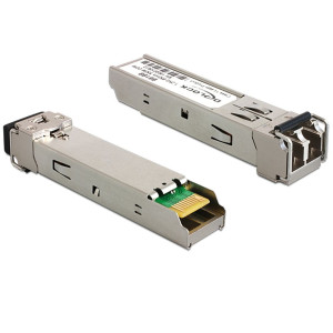 Delock 86188 86188 SFP-Transceiver-Modul 1 GBit/s 550m Modultyp SX