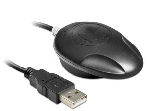 Navilock NL-8012U GPS Empfnger Schwarz