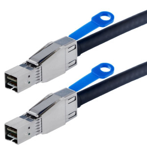 Delock Festplatten Anschlusskabel [1x Mini-SAS-Stecker (SFF-8644) -