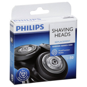 Philips SH50/50 Scherkopf Silber 1 Set
