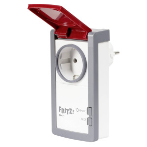 AVM FRITZ!DECT 210 intelligente Outdoor Steckdose - Passend fr