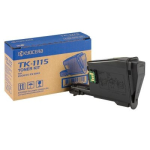 Kyocera Toner TK-1115 1T02M50NLV Original Schwarz 1600 Seiten